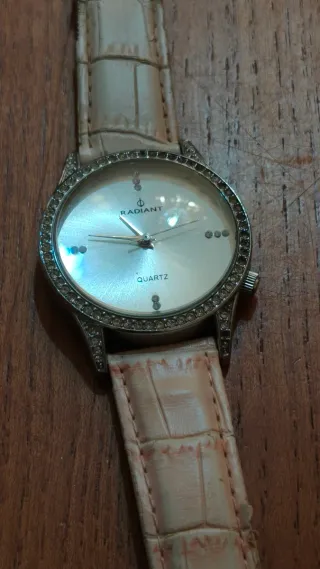 Reloj Radiant