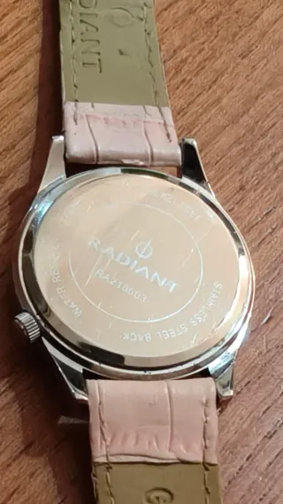 Reloj Radiant