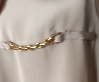 Camisa Dali Bege Tamanho 46