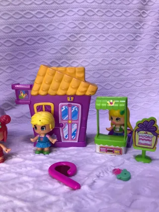 Muñecas Pinipon Set Completo