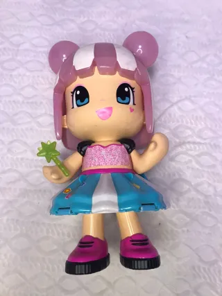 Muñecas Pinipon Set Completo