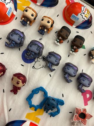 Funko Pop Stranger Things Kinder Sorpresa