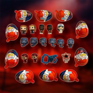 Funko Pop Stranger Things Kinder Sorpresa