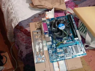Pack i5 Placa Base Gigabyte H61M-DS2 socket 1155