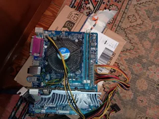 Pack i5 Placa Base Gigabyte H61M-DS2 socket 1155