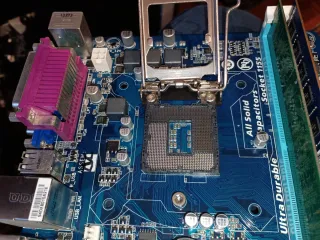 Pack i5 Placa Base Gigabyte H61M-DS2 socket 1155