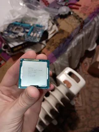 Pack i5 Placa Base Gigabyte H61M-DS2 socket 1155