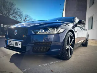 Jaguar XE 2016