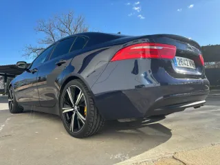 Jaguar XE 2016