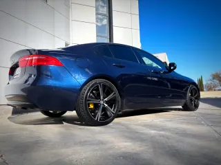 Jaguar XE 2016