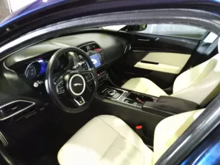 Jaguar XE 2016