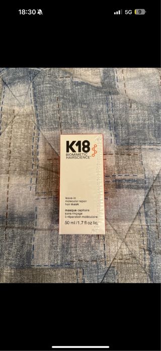 K18 Balsamo Leave-in 50ml