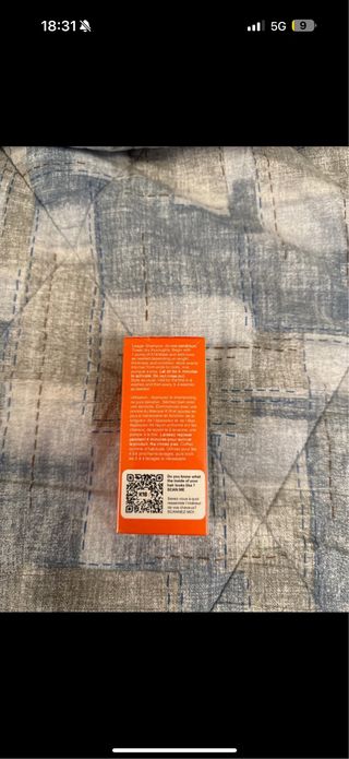 K18 Balsamo Leave-in 50ml