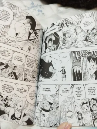 One Piece nº 062