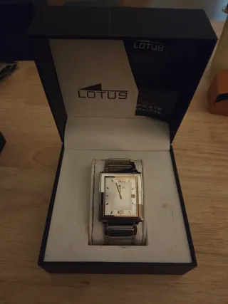 Conjunto de relojes Lotus, Festina, Viceroy...