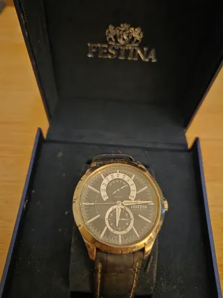 Conjunto de relojes Lotus, Festina, Viceroy...