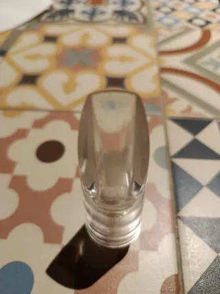 Boquilla Clarinete Transparente