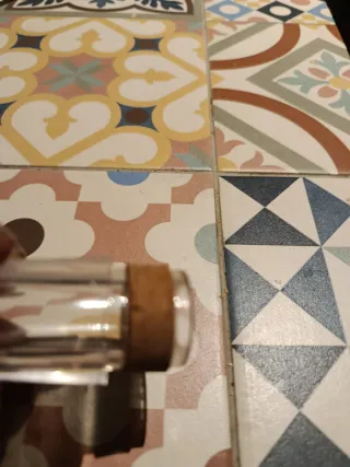 Boquilla Clarinete Transparente