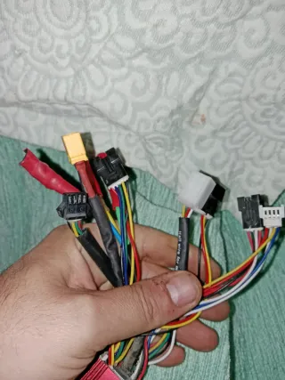 Controladoras Smartgyro Crossover Dual Max LR