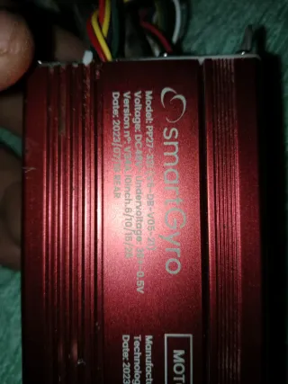 Controladoras Smartgyro Crossover Dual Max LR