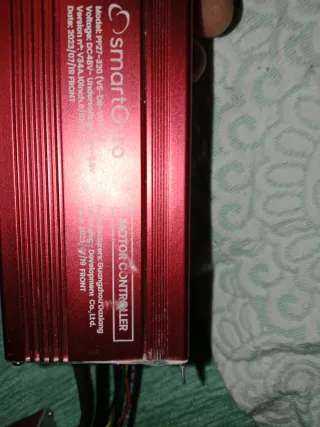 Controladoras Smartgyro Crossover Dual Max LR