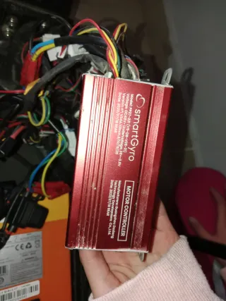 Controladoras Smartgyro Crossover Dual Max LR