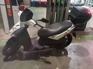 Kymco Agility City 125cc Gasolina