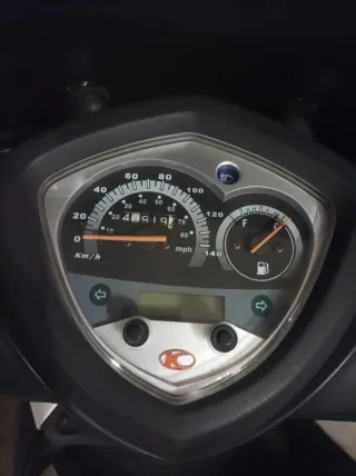 Kymco Agility City 125cc Gasolina