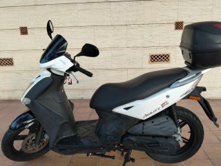 Kymco Agility City 125cc Gasolina