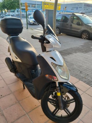 Kymco Agility City 125cc Gasolina