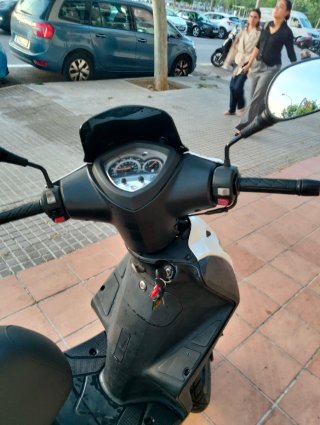 Kymco Agility City 125cc Gasolina
