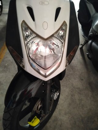 Kymco Agility City 125cc Gasolina