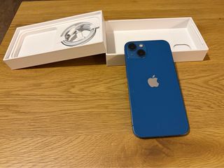 iPhone 13 Azul
