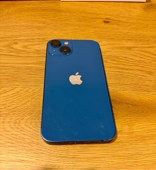 iPhone 13 Azul