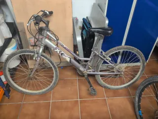 Bicicleta Conor XC Ruedas 24