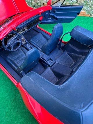 Porsche 911 Carrera (1994) – Maisto – Escala 1.18