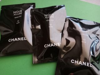 Tre mini mascara Chanel