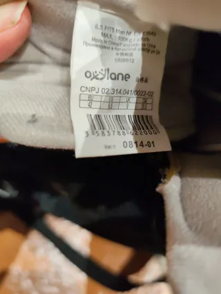 Patines en línea con mochila