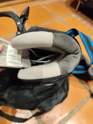 Patines en línea con mochila