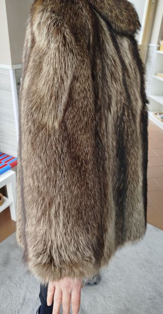 Pelliccia di marmotta