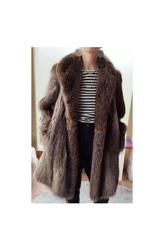 Pelliccia di marmotta