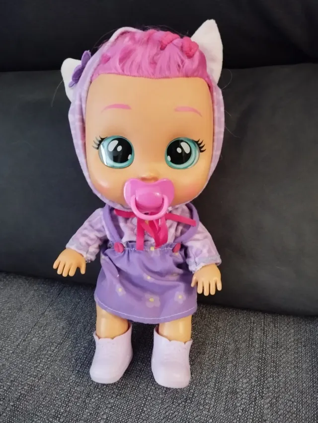 Lote juguetes Gabby, Digibirds, Trotties, bebe