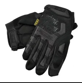 Guantes Mechanix M-Pact Talla L Negros