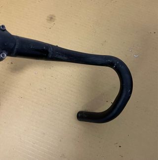 Manillar Zipp SL70 + Potencia Easton