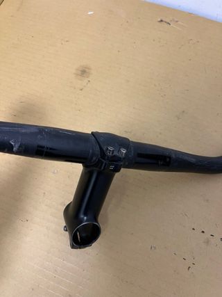 Manillar Zipp SL70 + Potencia Easton