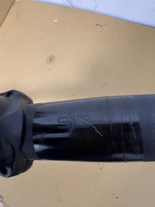 Manillar Zipp SL70 + Potencia Easton