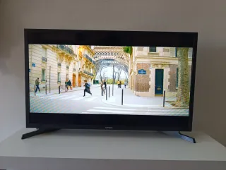 Televisor Samsung 32 Negro
