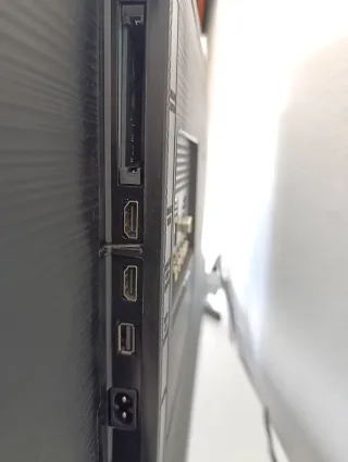 Televisor Samsung 32 Negro