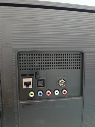 Televisor Samsung 32 Negro