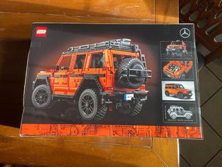 LEGO Technic Mercedes-Benz G 500